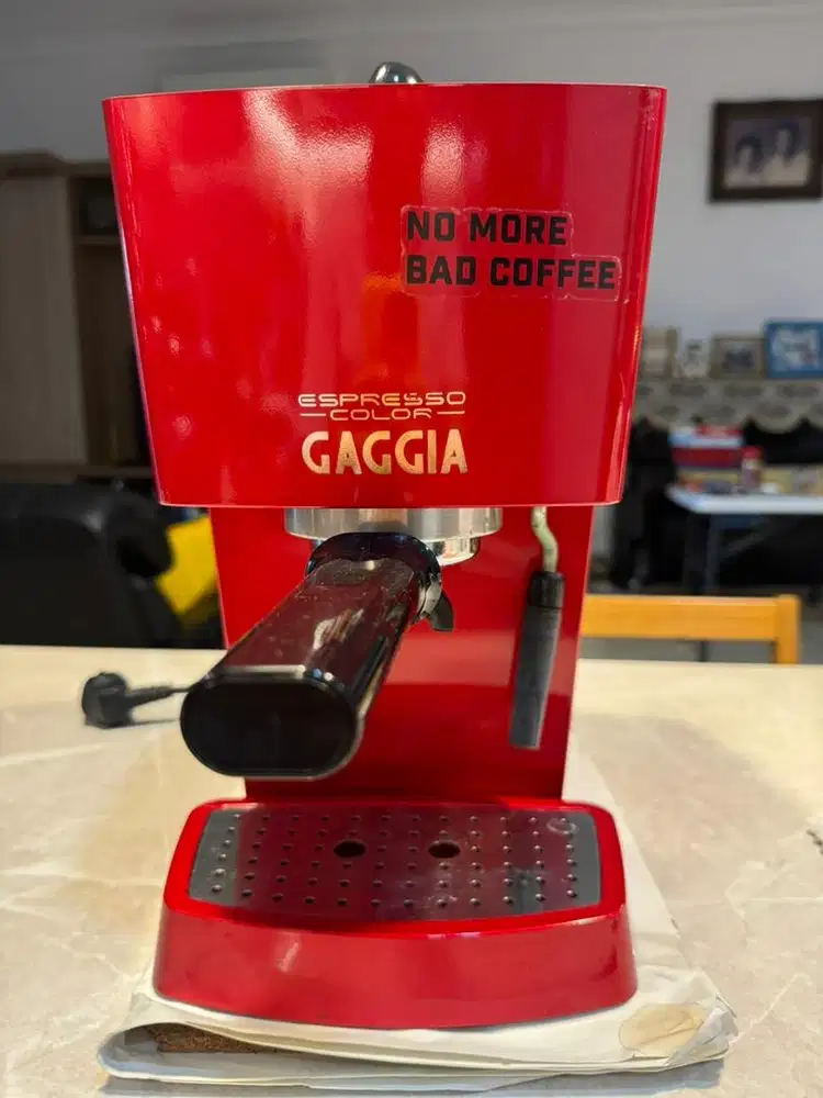 Mesin kopi Gaggia