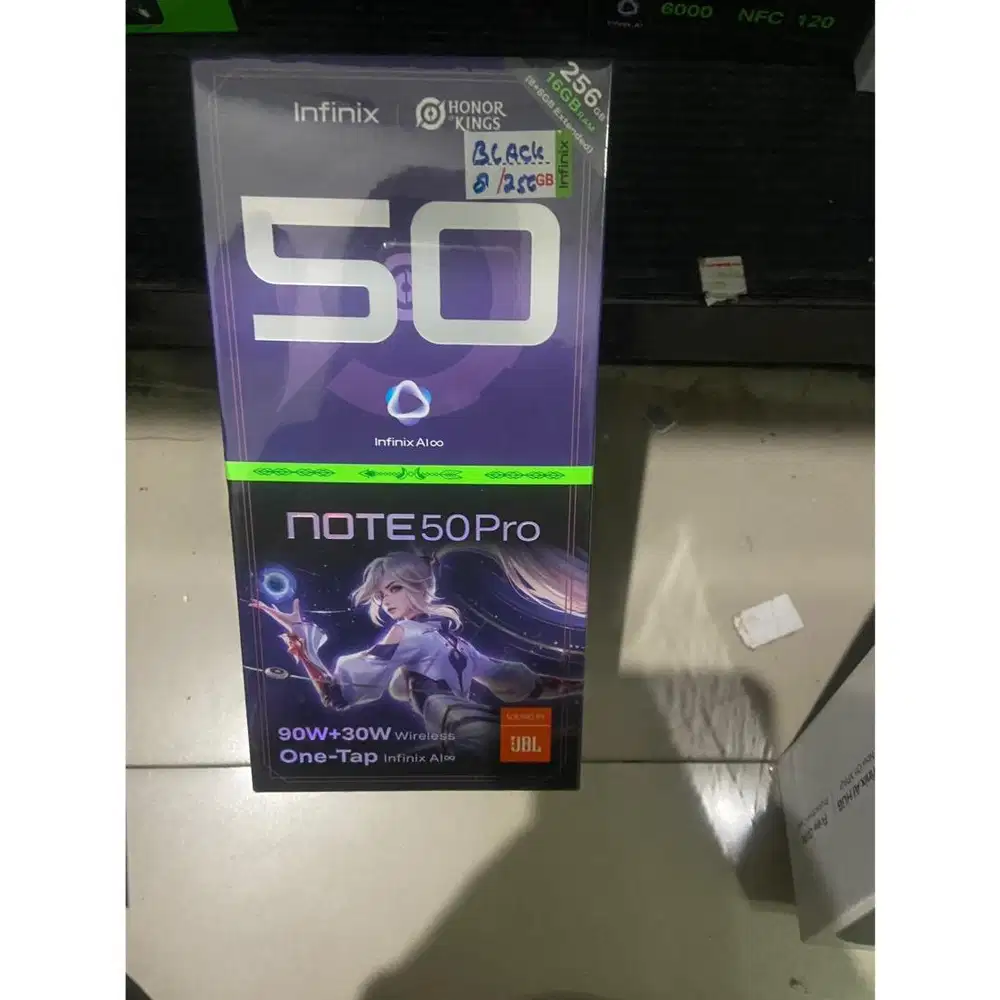 PROMO SPESIAL INFINIX NOTE 50 PRO
