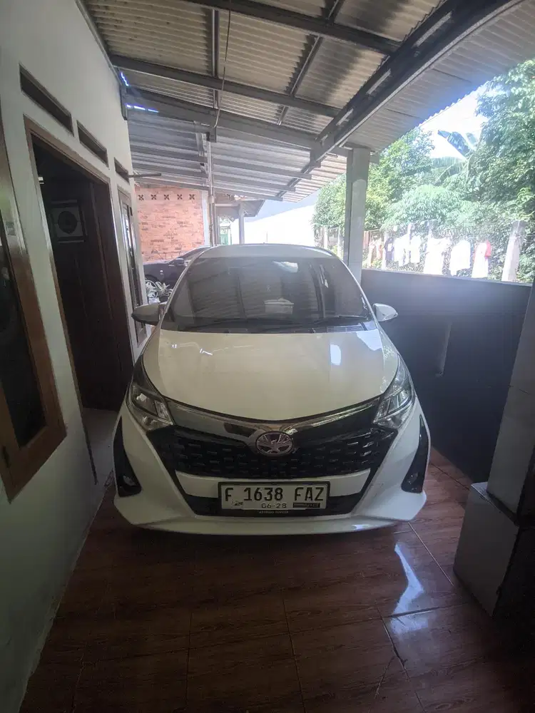 Toyota Calya 2023 Bensin