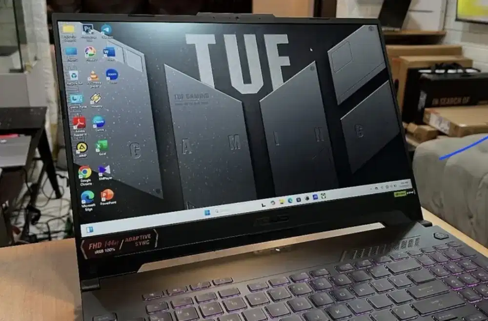 Asus TUF Gaming A15 Fa507