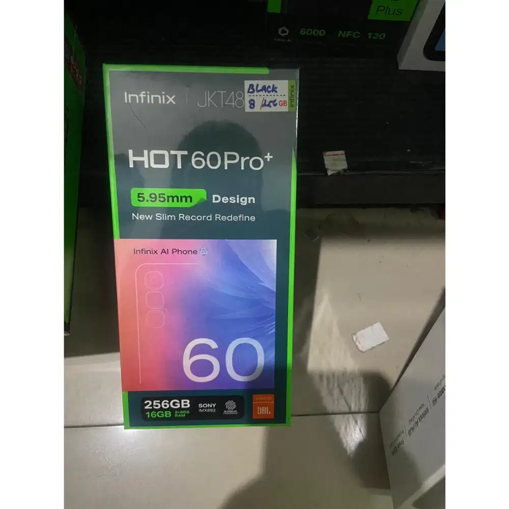 PROMO SPESIAL INFINIX HOT 60 PRO PLUS