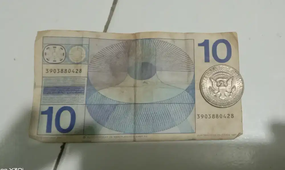 Uang asing jadul