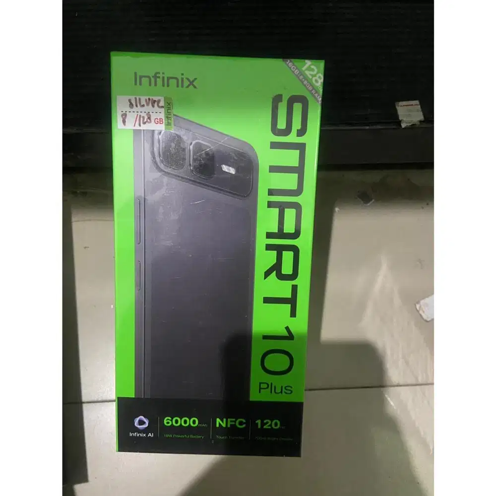 PROMO SPESIAL INFINIX SMART 10 PLUS