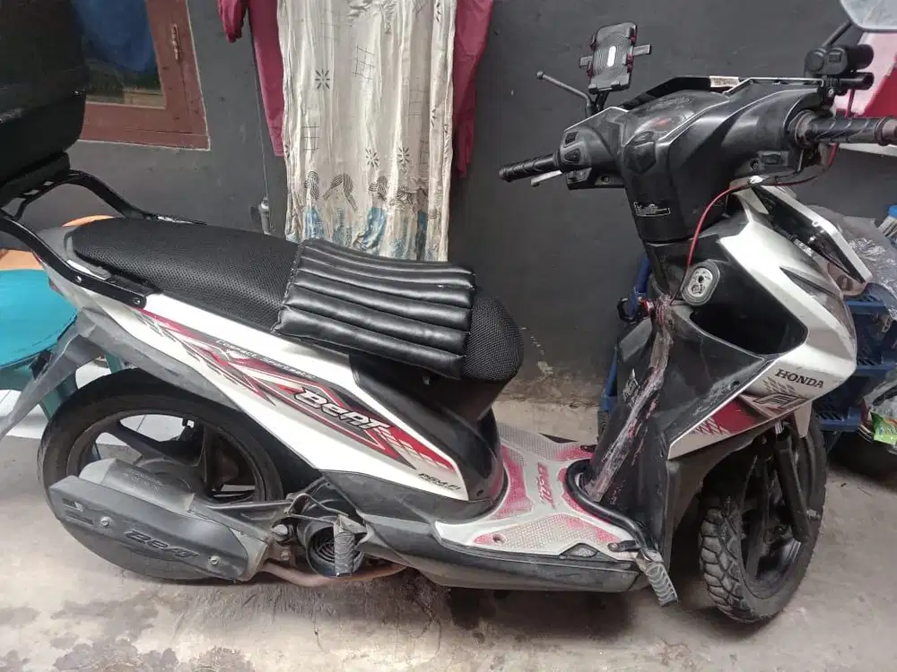 Honda beat 2013