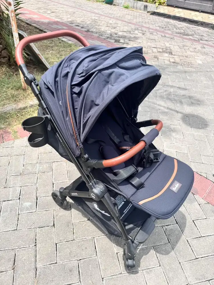 Stroller Cocolatte Verzza