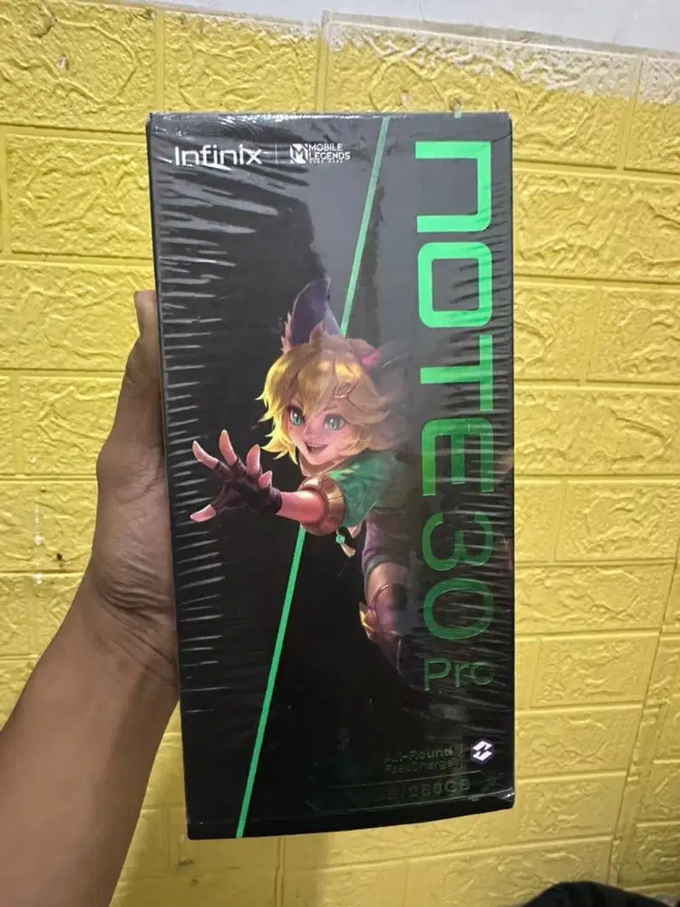 Infinix note 30 pro