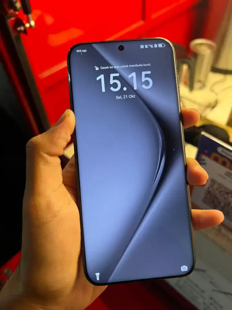 huawi pura 70 ultra 512gb 2 bulan pakai