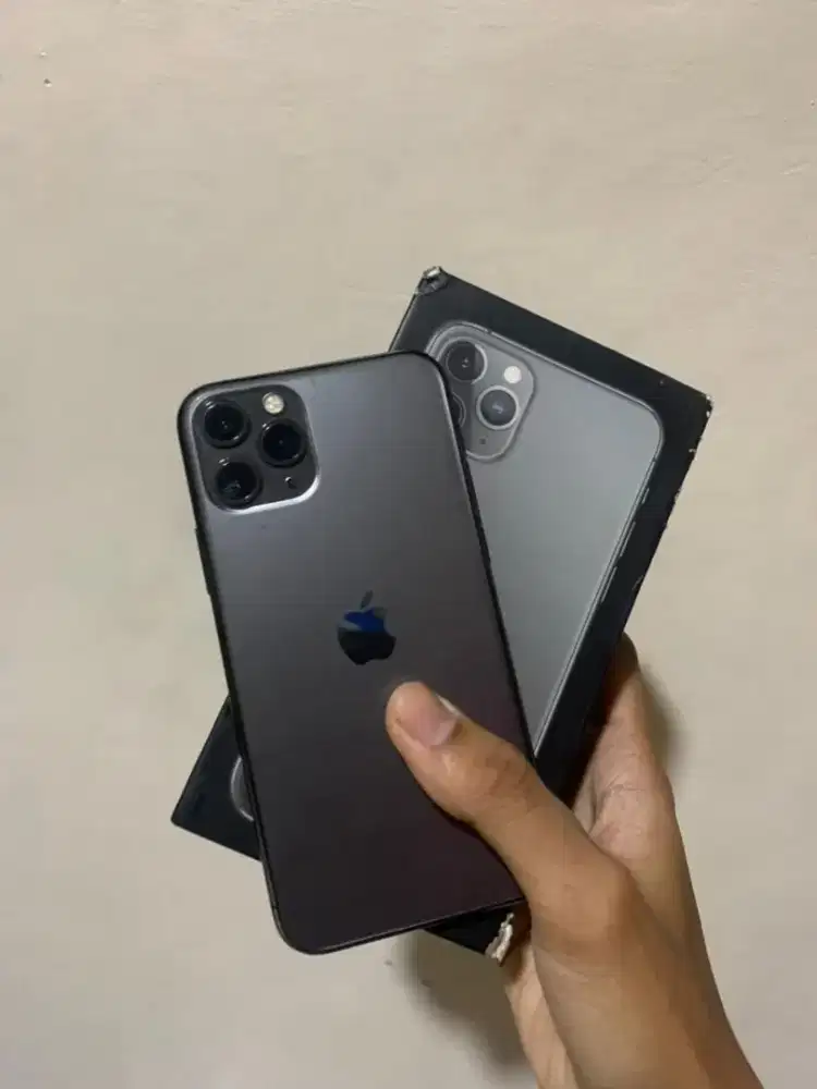 Iphone 11 pro 256gb