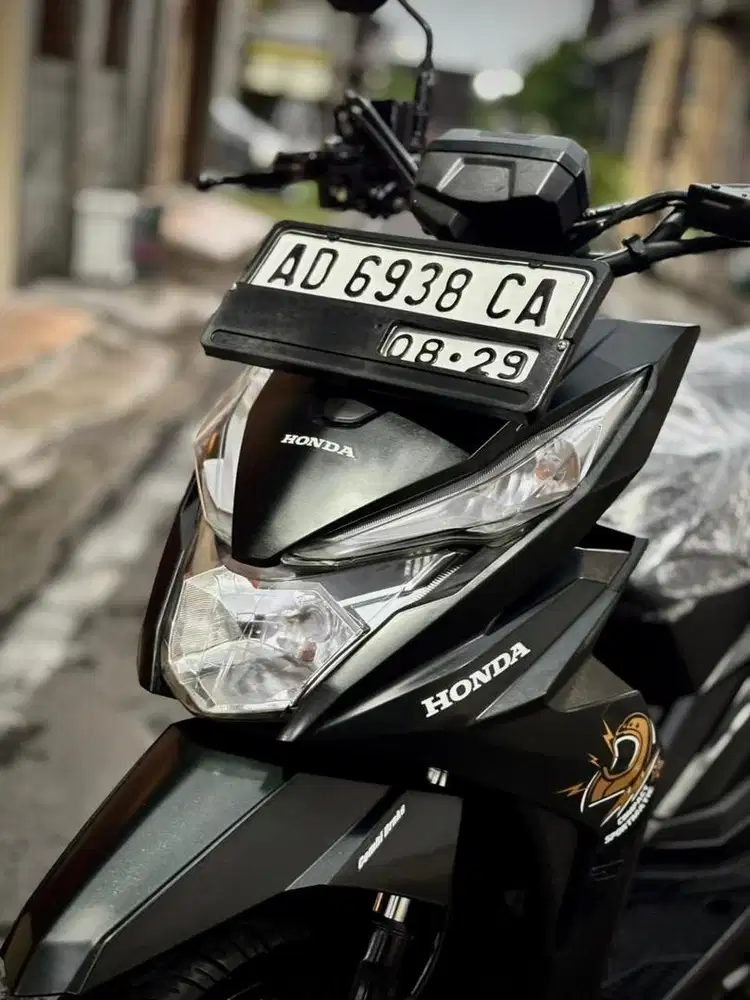 BEAT STREET AD SOLO KM RENDAH ISTIMEWA