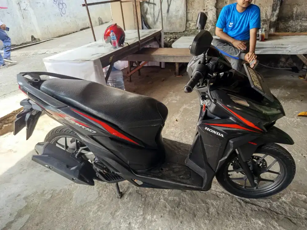 Vario 125 new 2018