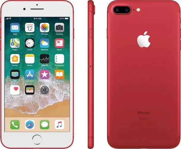 JUAL IPHONE 7+ INTER