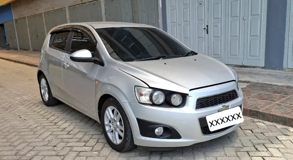 Aveo 1.5 LT Matic 2012