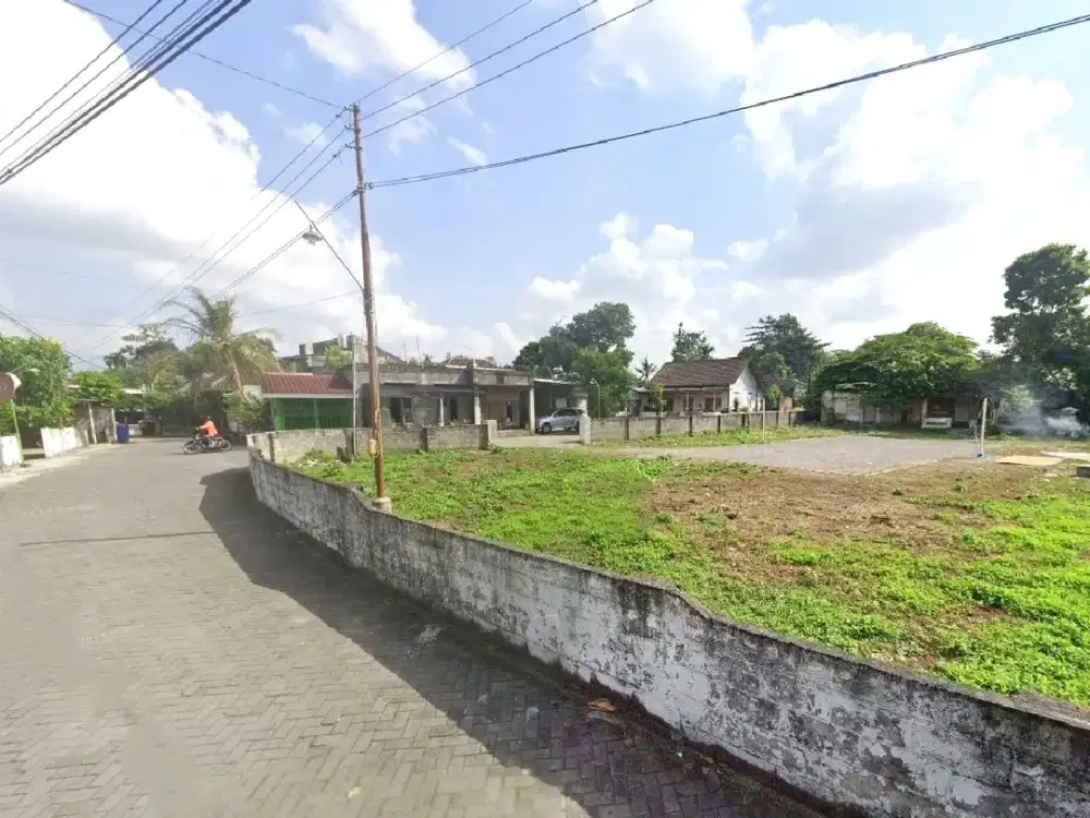 Tanah  Tlogoadi Mlati, Cocok untuk Rumah