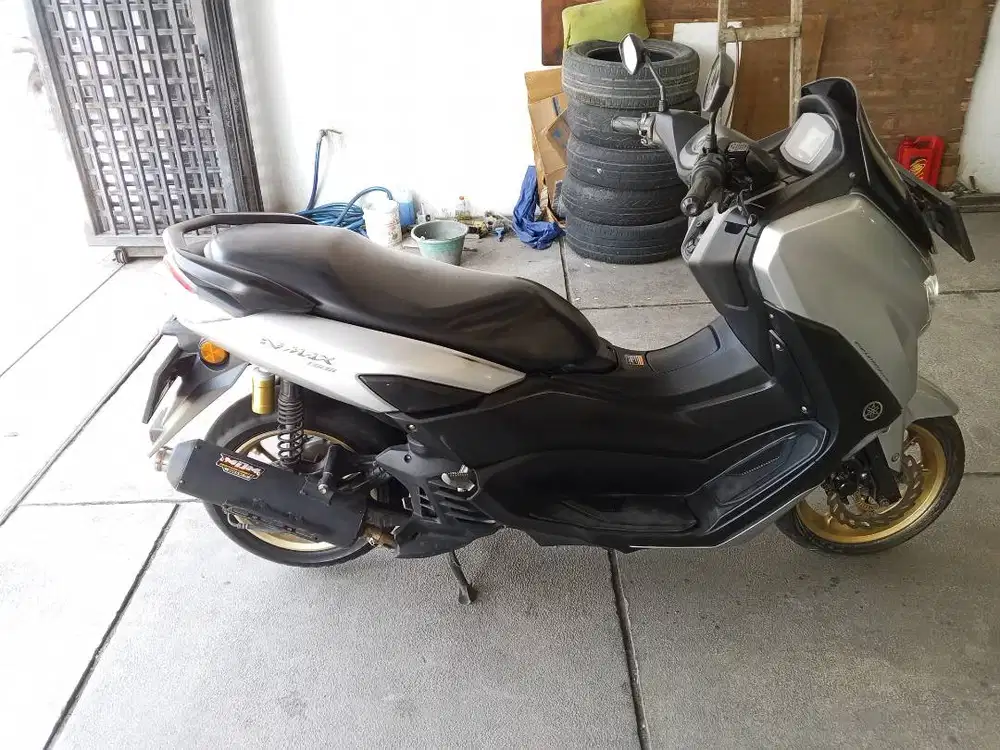 Yamaha Nmax 155