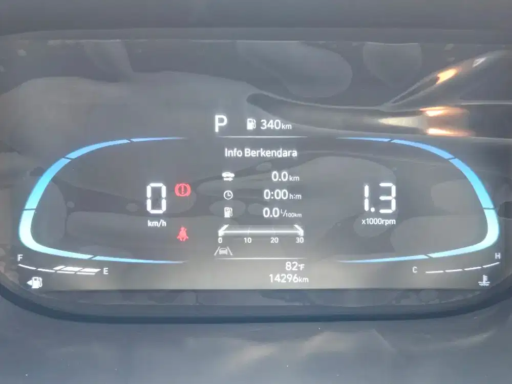 Antik KM 14rb.. Hyundai Stargazer Prime IVT 2023 (D)