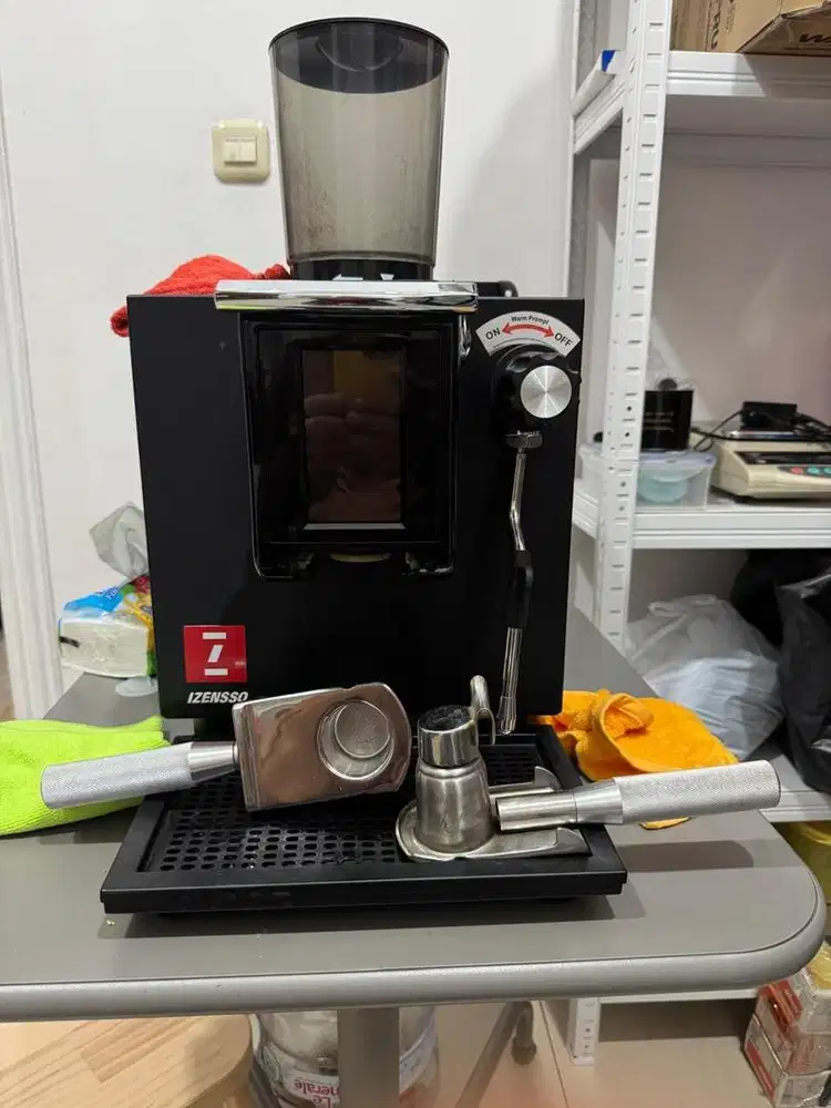 Mesin kopi Izensso