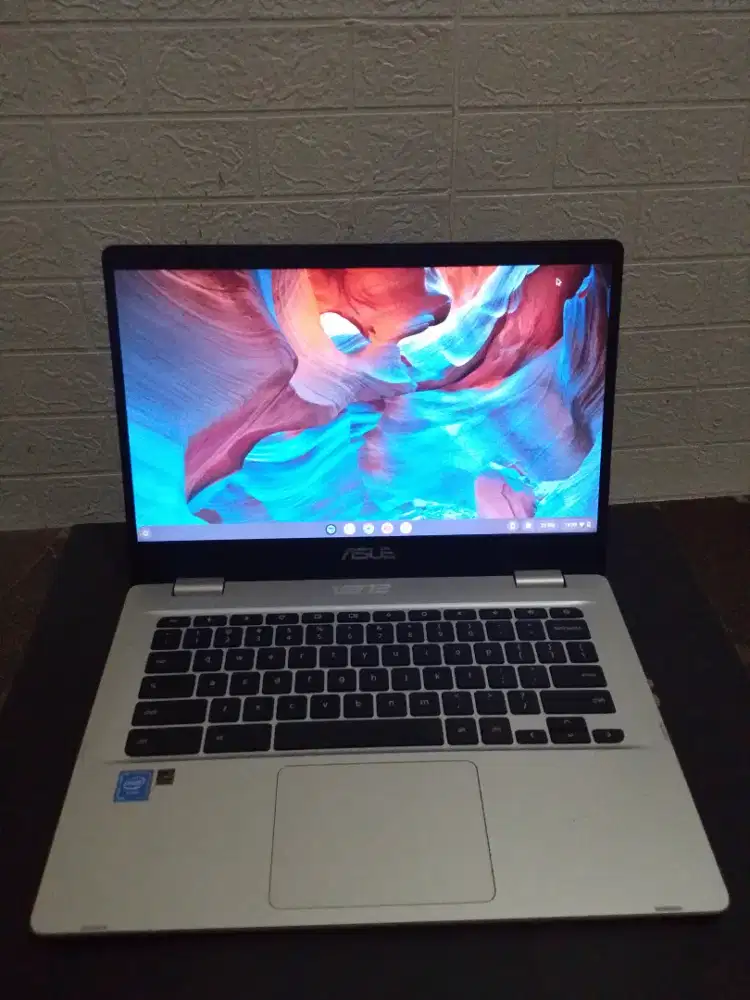 Laptop Asus chromebook