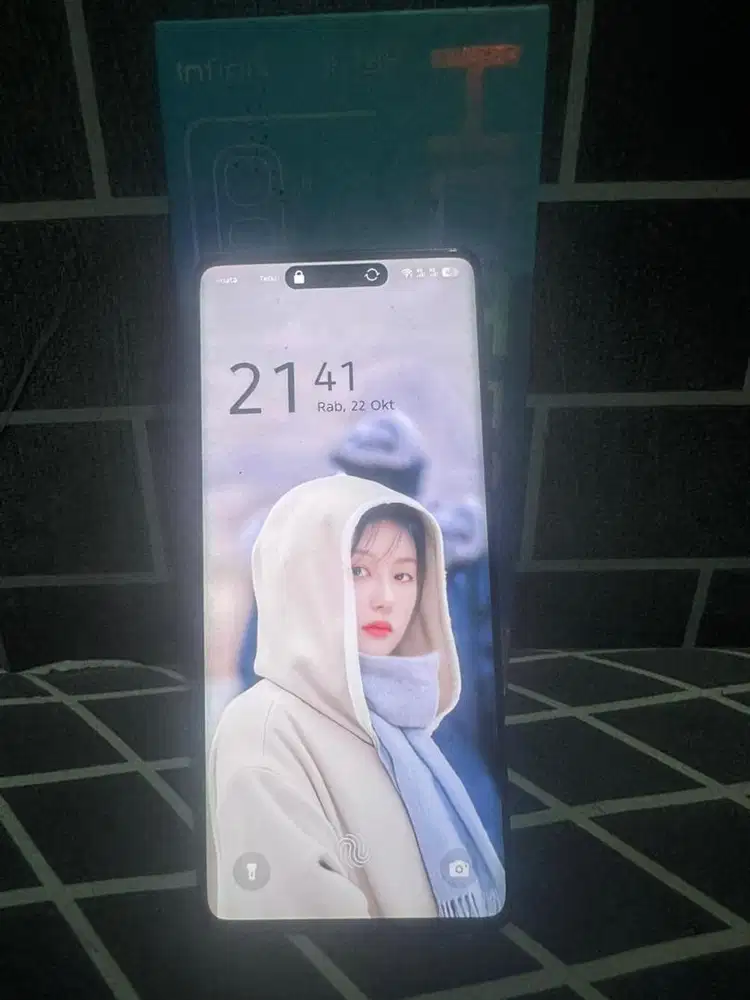 infinix hot 50 pro+