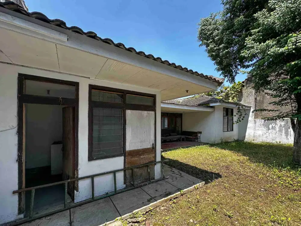 JUAL RUMAH MURAH FURNISHED DI KOPO PERMAI