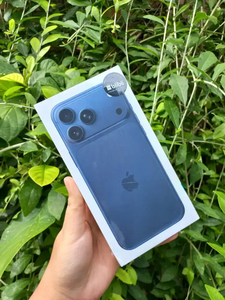 Iphone 17 Pro Max 256gb New