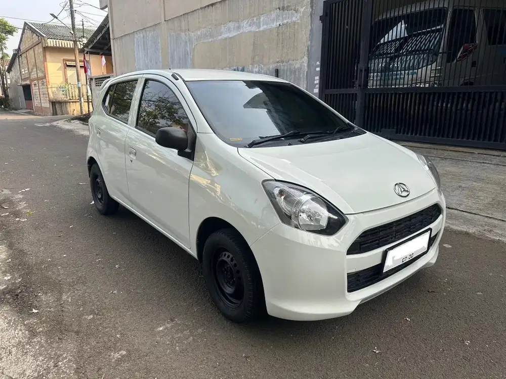 Pajak Panjang Daihatsu Ayla 2015 Manual