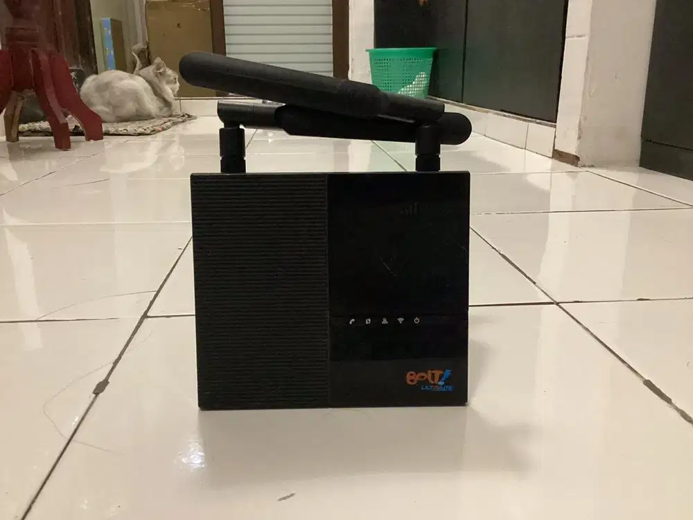 MODEM BOLT ROUTER 4G UNLOCK SMARTFREN TELKOMSEL