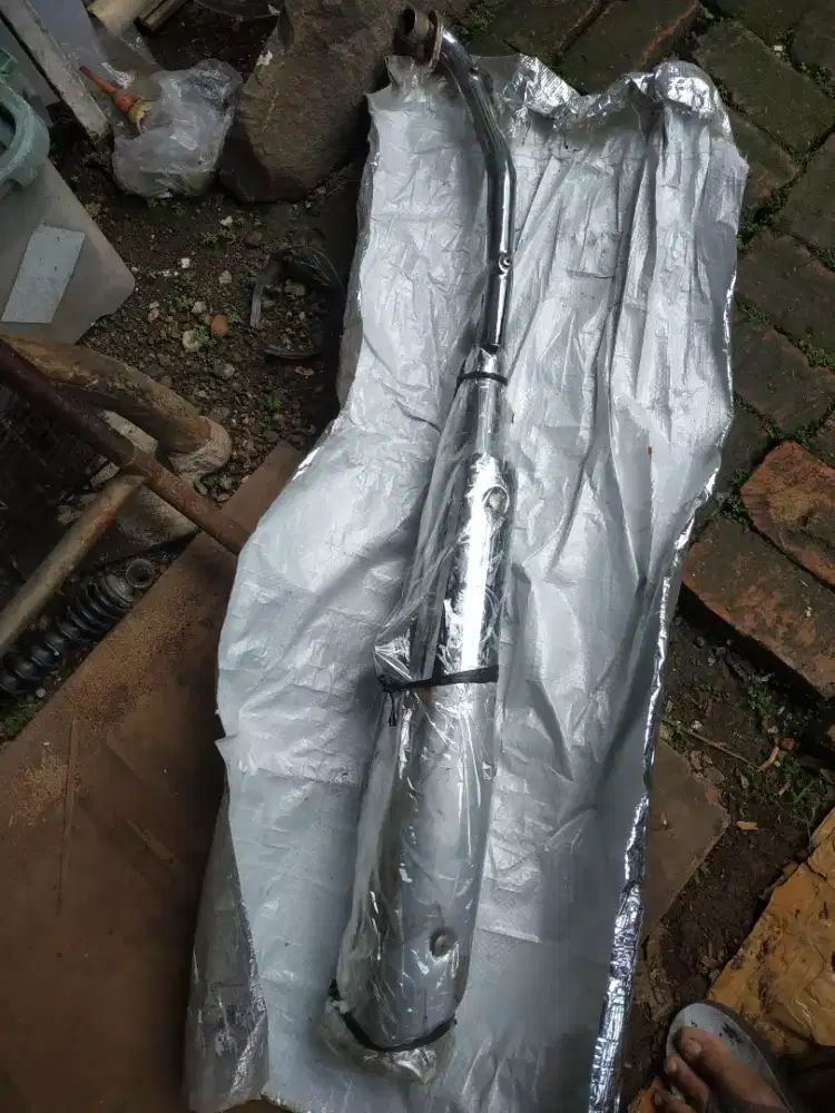 Knalpot Honda Kirana