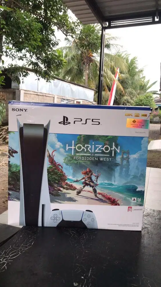 PS 5 Kondisi masih baru