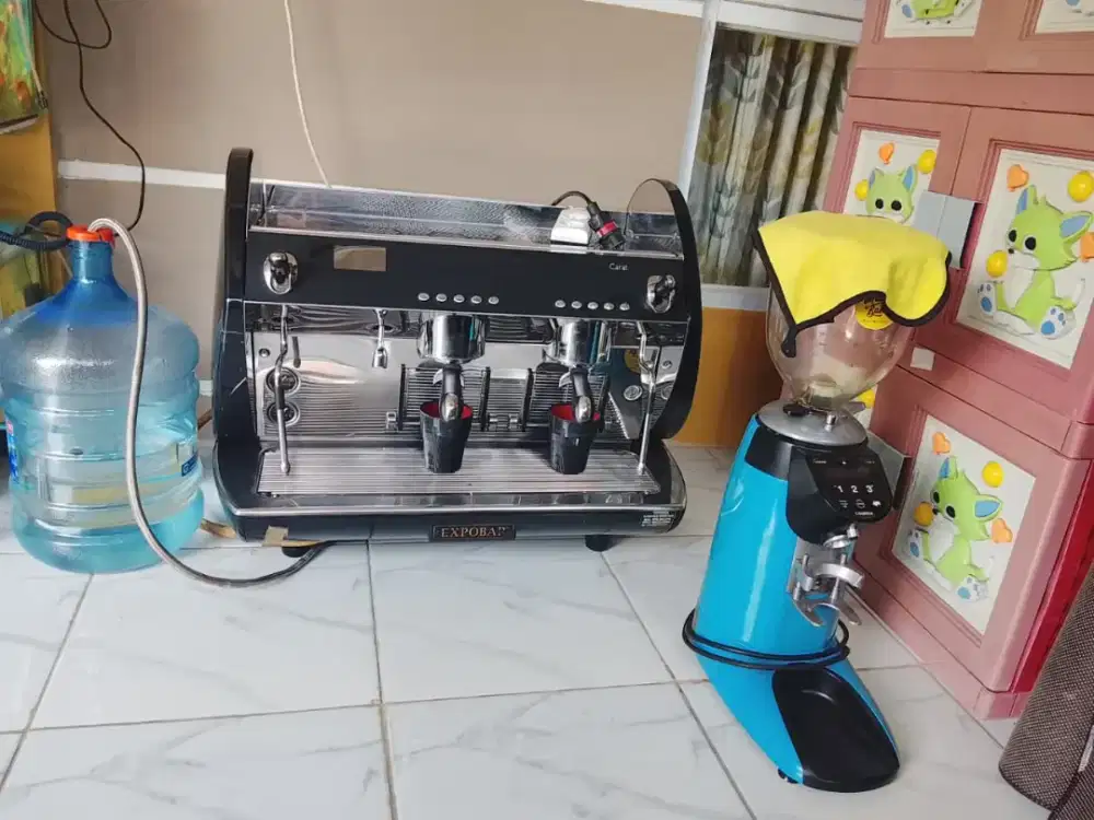 dijual mesin kopi expobar