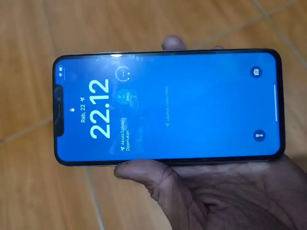 IPHONE XS MAX 256