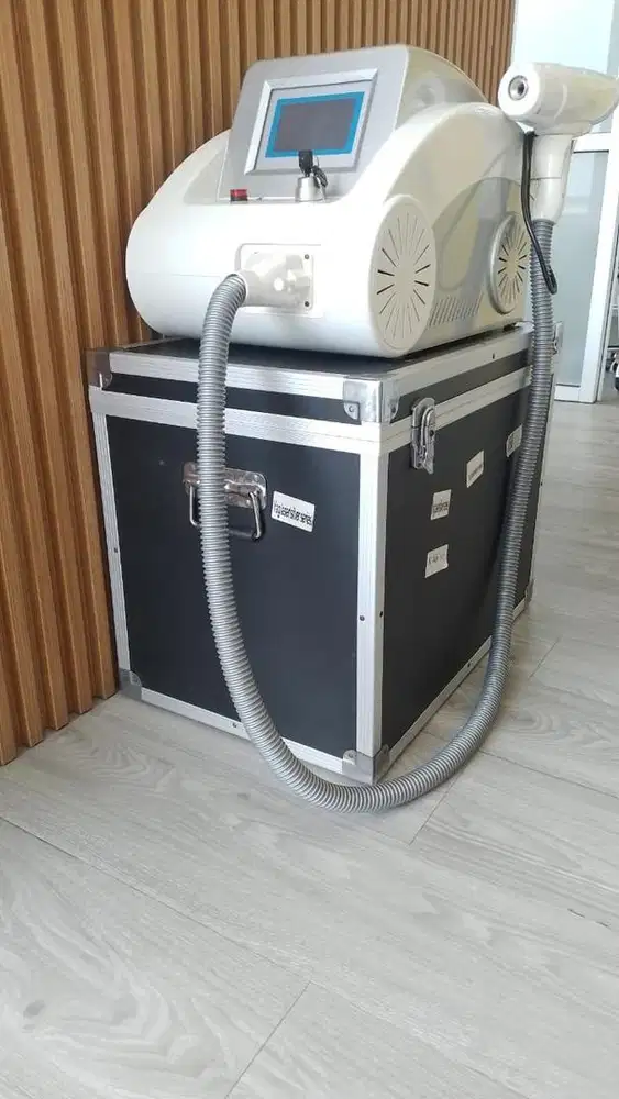Di Jual alat laser NDYAG portable