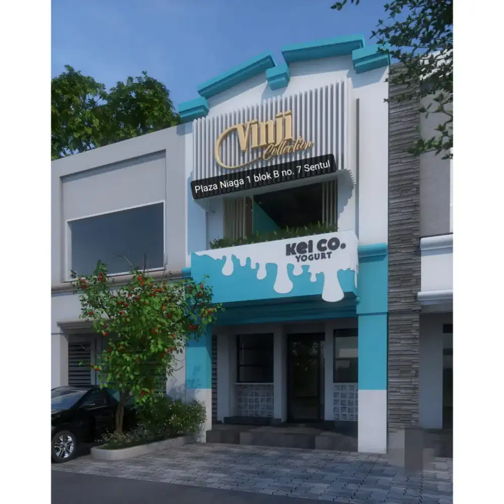 Dibutuhkan bagian dapur