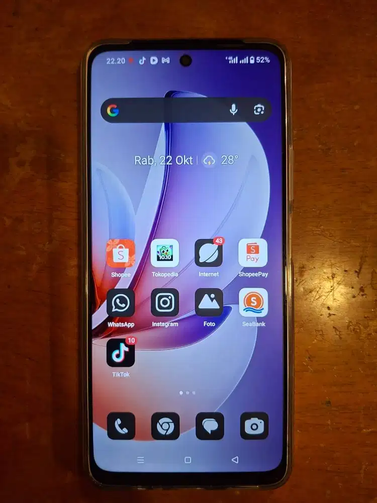 REALME C71 WHITE