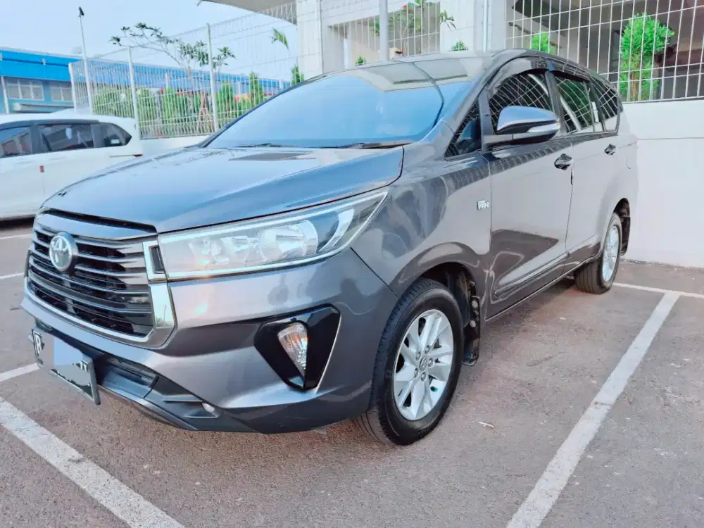 Kijang Innova Reborn 2017 G Bensin AT
