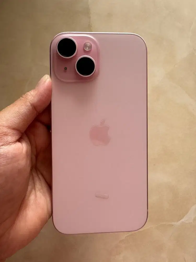 Iphone 15 IBOX Resmi Fullset