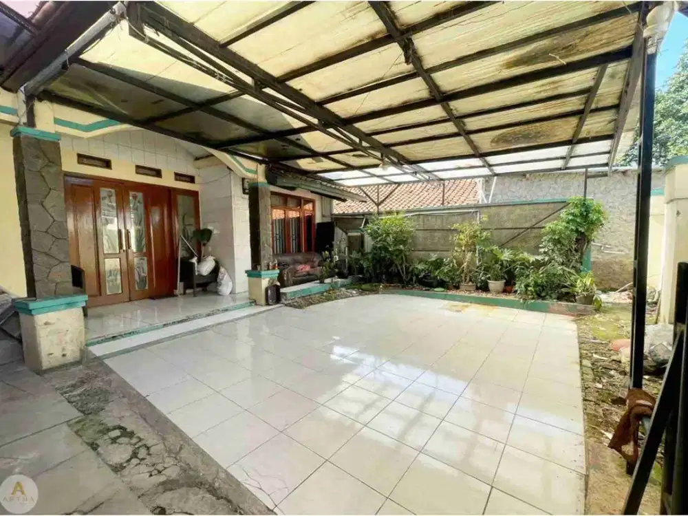 Murah banget rumah di Arcamanik Bandung