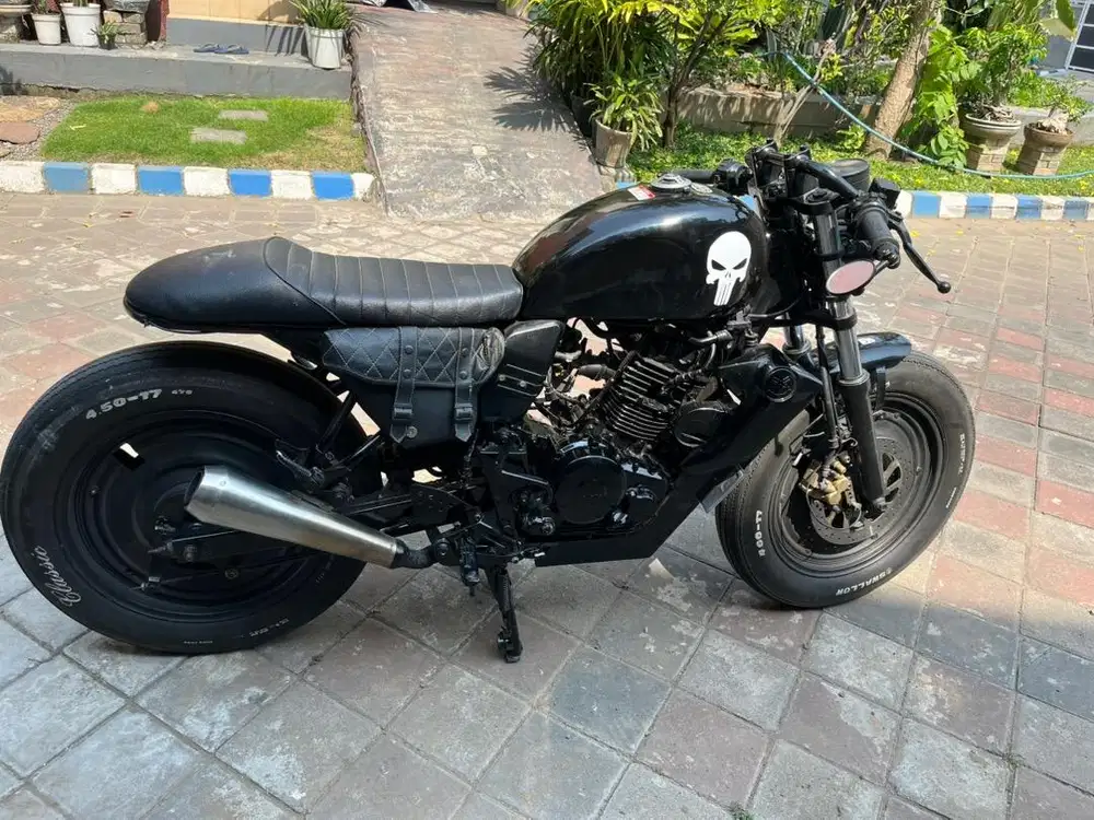 Motor Custon Bratscaffe