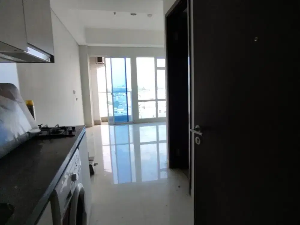 Disewakan Apartemen Puri Mansion Semi Furnish Studio 26 m2 Harga Termurah 24 Juta/Tahun