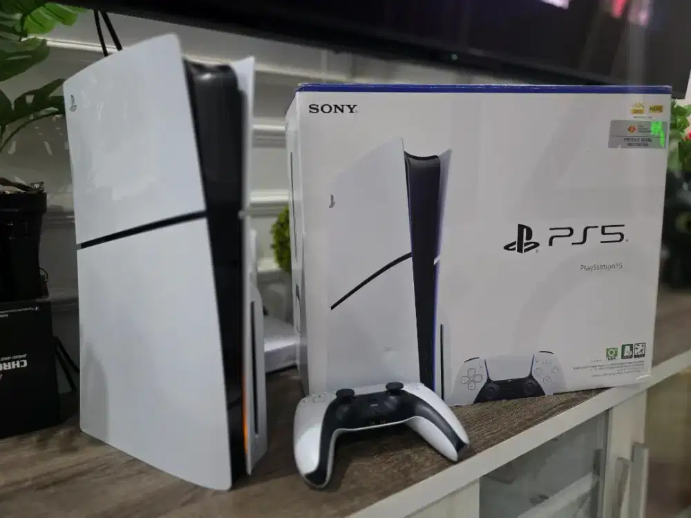 Ps5 slim disc seri 2018A