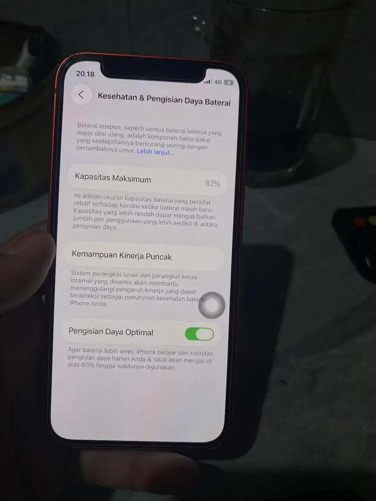 Iphone 12 Mini 256gb