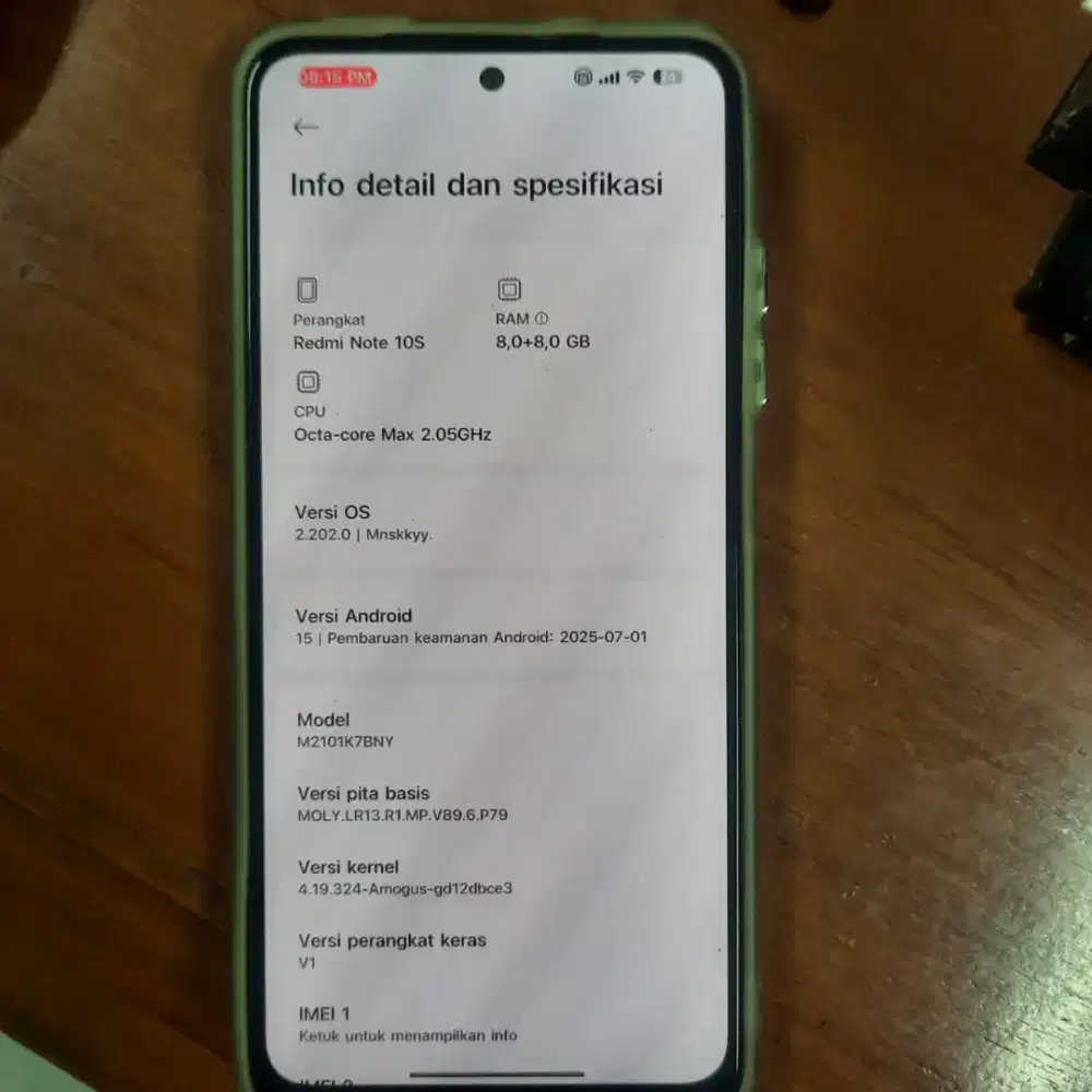 xiaomi note 10s 8/128