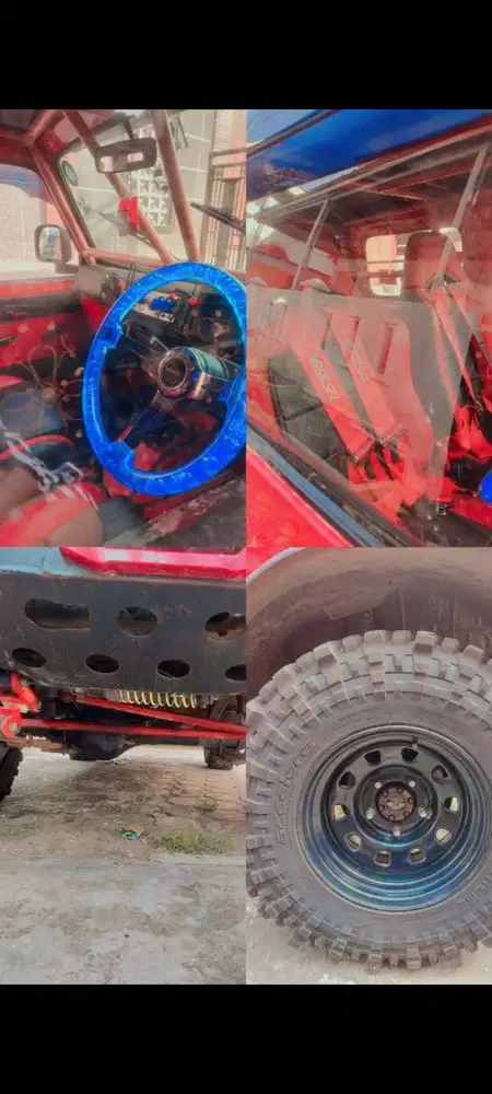 JIMNY SUPER 4X4