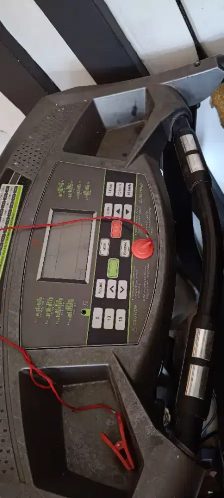 Treadmill ireborn paris