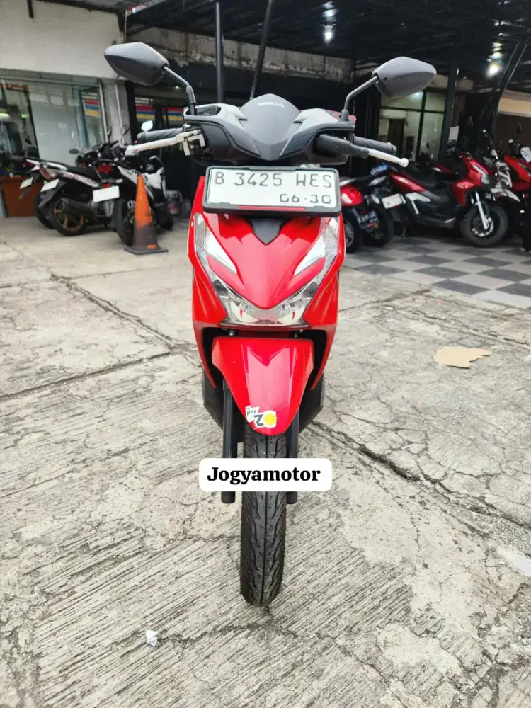 Honda Beat Sporty CBS Tahun 2025