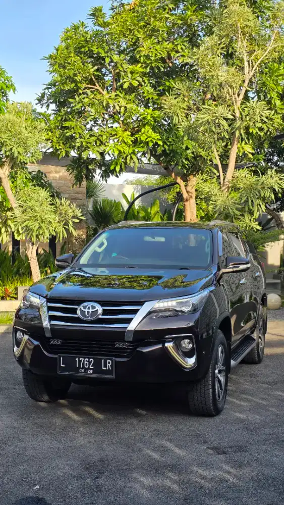 Fortuner VRZ Matic 2016 ( NA2NK MOTOR )