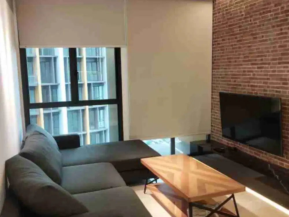 Disewakan Apartemen Izzara 2BR fully furnished siap huni jakarta selatan