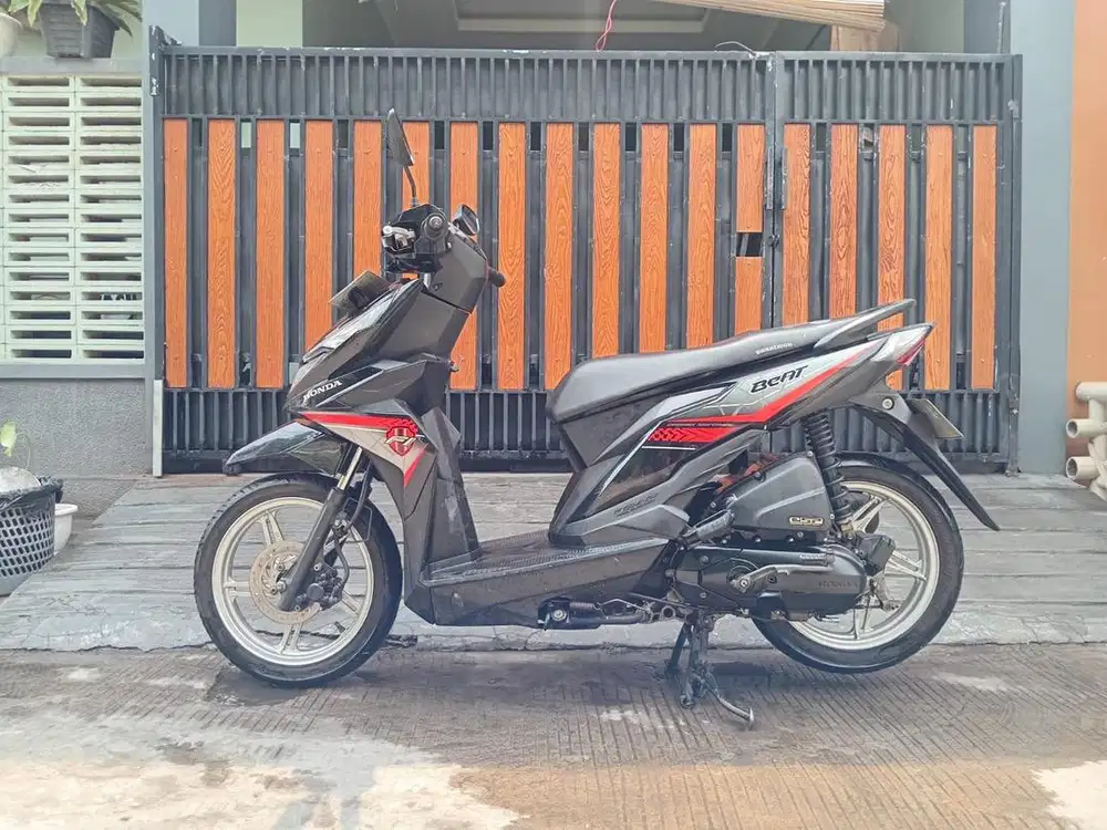 Honda Beat eco 2017