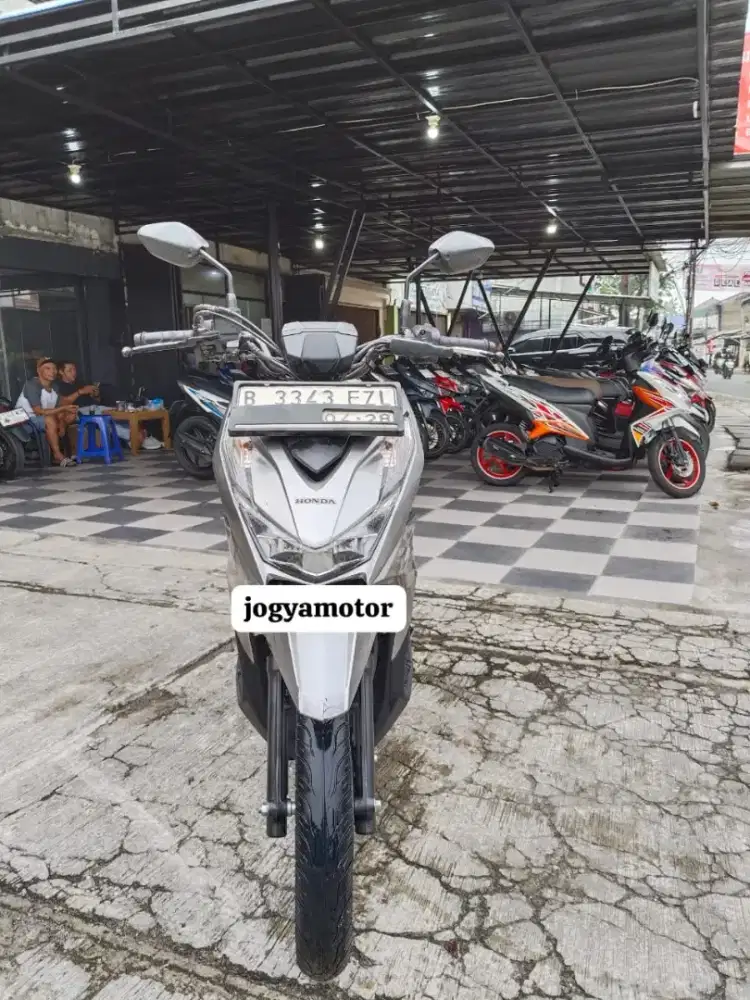 Honda Beat Street Tahun' 2019