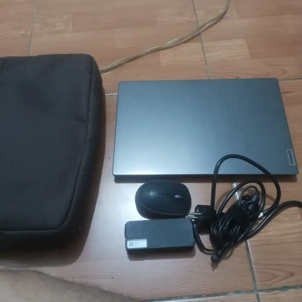 LENOVO V14 G4 IRU CORE I5 RAM 8 SSD512 fullset