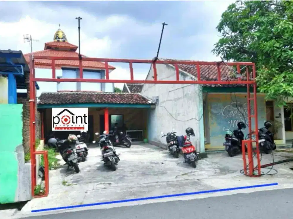 Tanah Strategis Dekat Kampus UMS dan ATMI Kartasura
